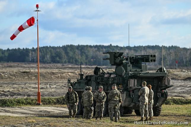 Après l’Allemagne, la Pologne s’inquiète d’un désengagement militaire américain