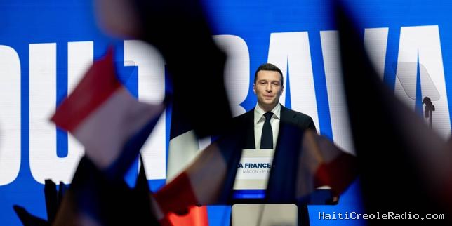 Après la une prorusse du « JDNews », le délicat grand écart du RN