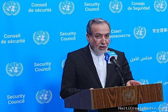 Après le rejet par Trump du plan de paix iranien, Téhéran réplique : “Nous ne céderons pas”