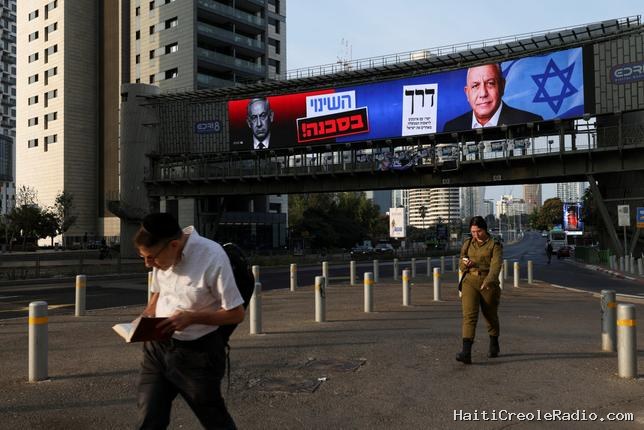 Après les élections législatives en Israël, tous les scénarios sont ouverts