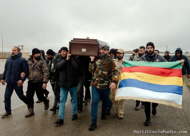 Après les Kurdes, la Syrie face au redoutable défi de l’intégration des Druzes