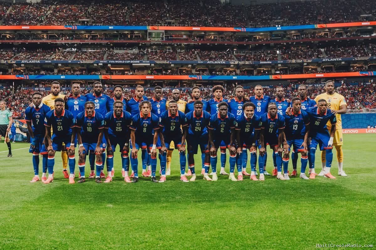 Après son retour historique en Coupe du Monde, Haïti prépare son nouveau défi en Ligue des Nations
