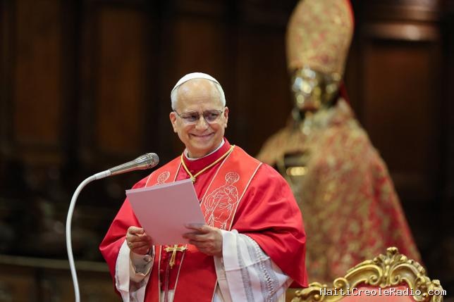 Après un an de pontificat, Léon a commencé à rugir