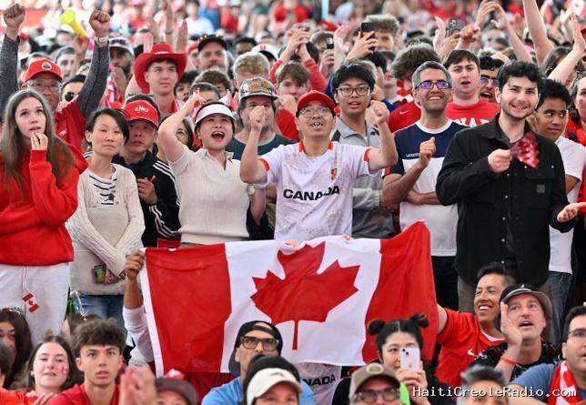 Après un parcours inespéré en Coupe du monde, le Canada se rêve en nation de “soccer”