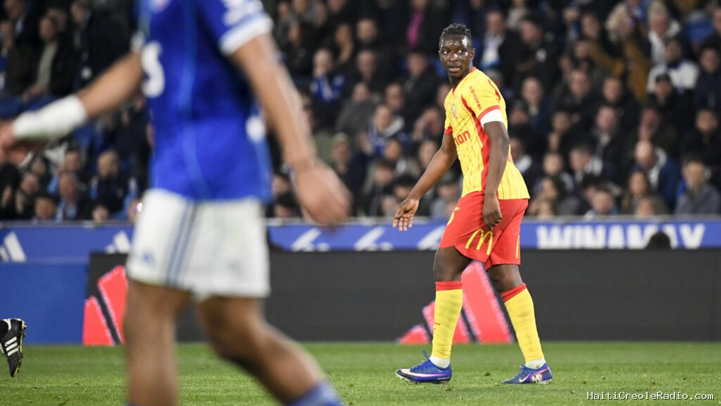 Arrivée à Lens, équipe nationale, situation au Mali… le footballeur Amadou Haidara se confie
