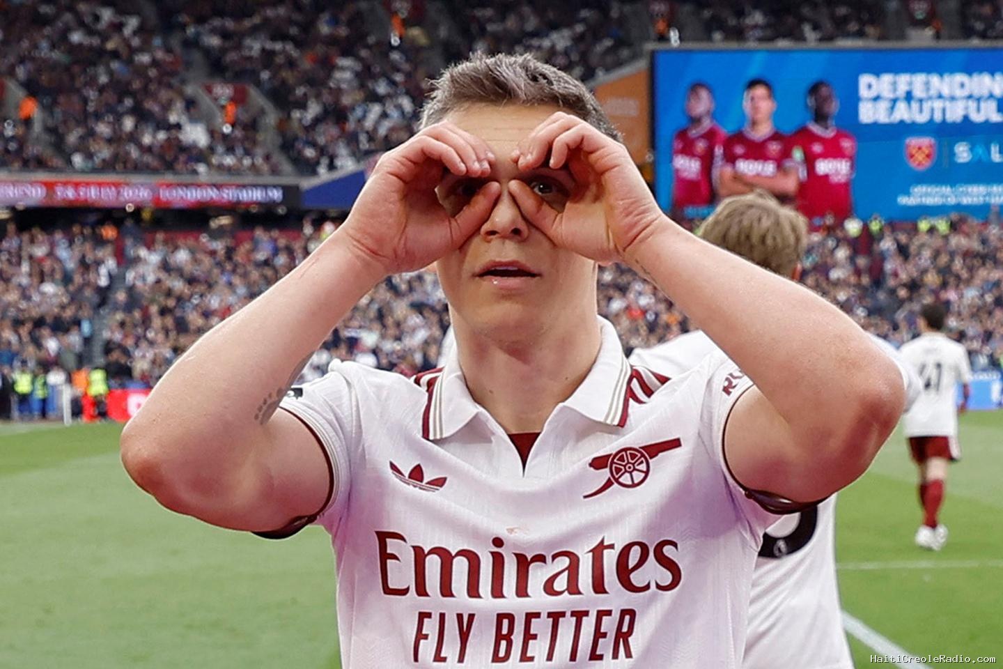 Arsenal-Burnley : dernière ligne droite vers le titre de champion d’Angleterre pour les Gunners, pour se défaire de l’étiquette d’éternel dauphin