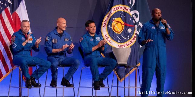 Artemis-3 : face aux critiques, la NASA défend le choix d’un équipage entièrement masculin
