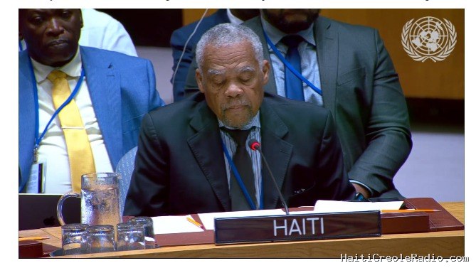 ARTICLE 284-3 — A l’ONU, Haïti parle d’élections sans prononcer le 13 décembre ni le mot référendum : simple prudence ou embarras constitutionnel ?
