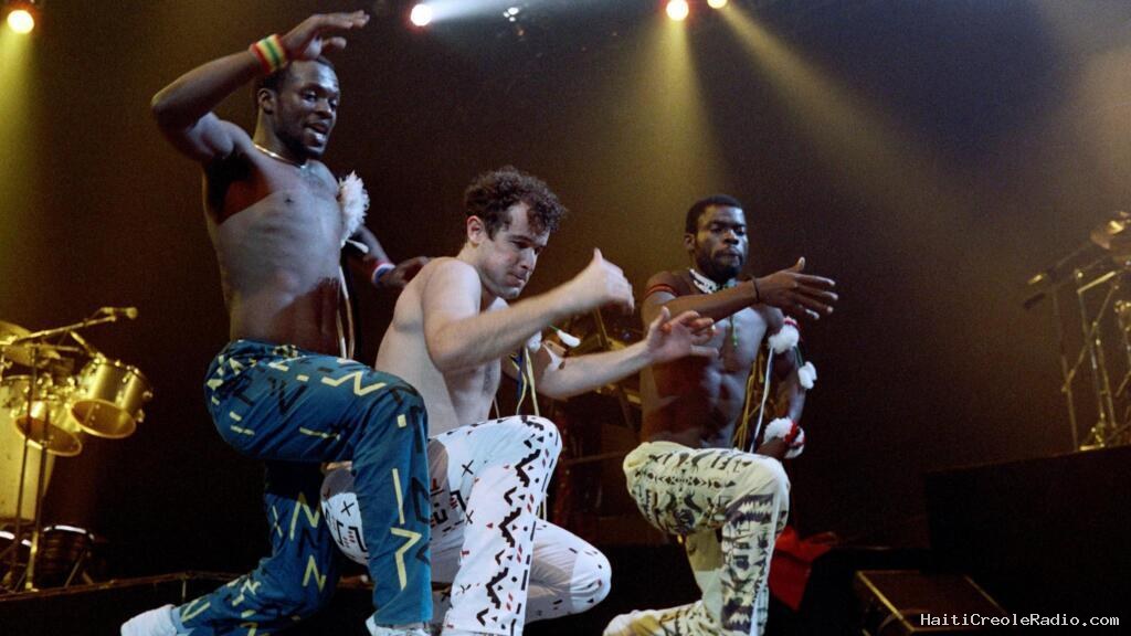 «Asimbonanga» de Johnny Clegg & Savuka, un hommage à Nelson Mandela