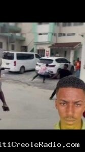 Assassinat d’un migrant haïtien par un agent dominicain