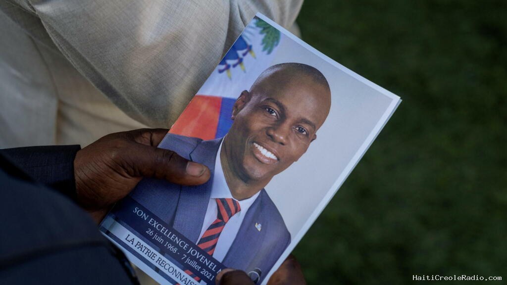 Assassinat du président haïtien Jovenel Moïse: 4 hommes jugés à Miami reconnus coupables de complot