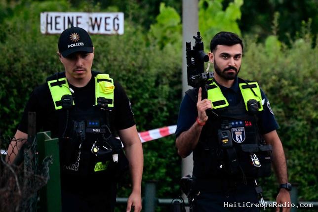 Attentat à Berlin, guerre en Iran, tensions Brésil-Argentine, drones en Roumanie : les informations de la nuit