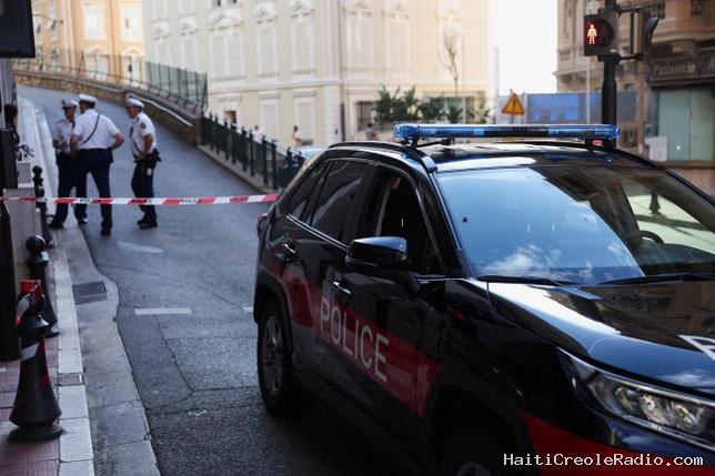 Attentat à Monaco : Interpol recherche une Ukrainienne qui s’est “déguisée en homme”