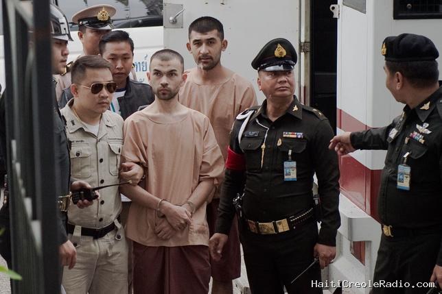 Attentat de Bangkok de 2015 : les deux Ouïgours condamnés à mort clament leur innocence
