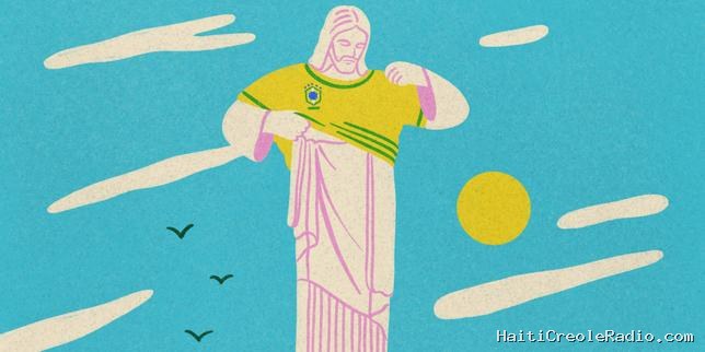 Au Brésil, le maillot de la discorde reflète un désintérêt croissant envers la Seleçao