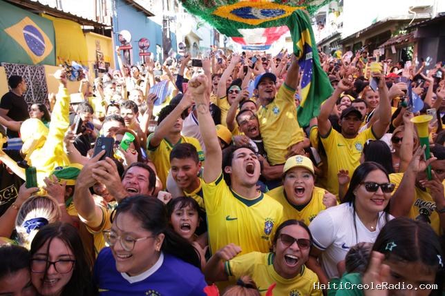 Au Brésil, quand la Seleção joue, c’est l’extase collective ou le traumatisme national