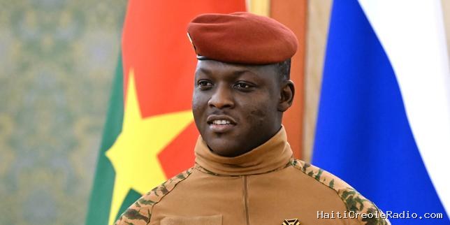 Au Burkina Faso, le Haut-Commissariat de l’ONU aux droits de l’homme va fermer fin novembre son bureau après sa suspension par le régime militaire