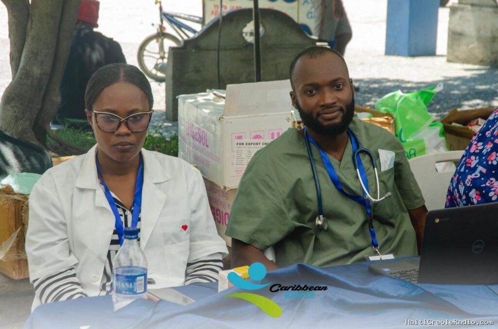 Au Cap-Haïtien, Caribbean eSanté mise sur le numérique pour améliorer le suivi médical