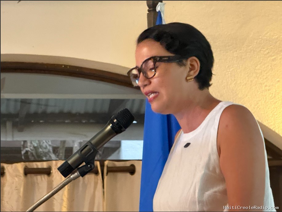 Au Cap-Haïtien, Dominique Dupuy invoque l’héritage du Bois-Caïman pour appeler à un sursaut collectif