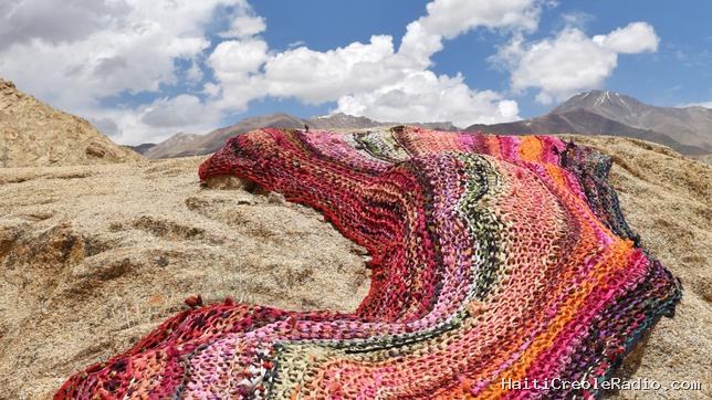 Au cœur de l’Himalaya, la plus haute biennale au monde invite à une promenade écologique