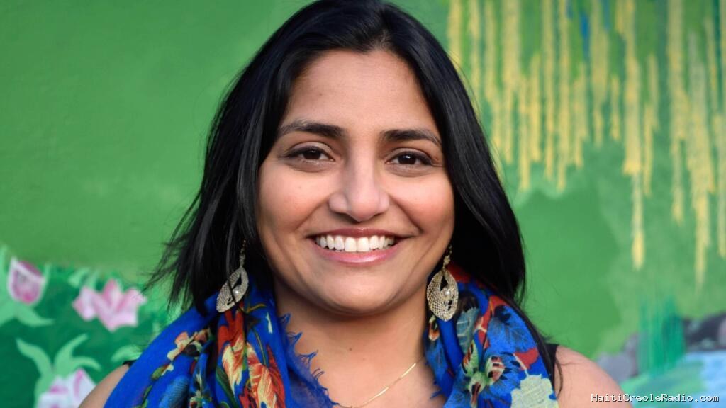 Au coeur des ténèbres dans le Pacifique, avec l'Indo-Fidjienne Nilima Rao