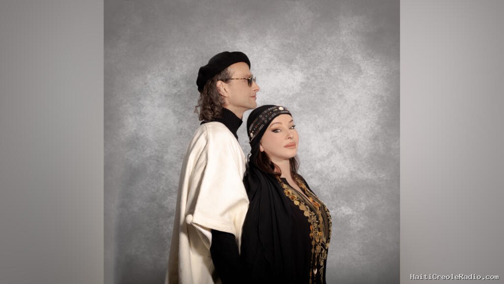 Au cœur de l’univers parallèle et engagé de Natacha Atlas et Samy Bishai