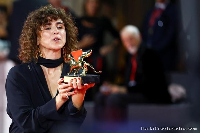 Au festival de Venise, “la défaite du cinéma italien” et le Lion d’or pour Woman Unknown