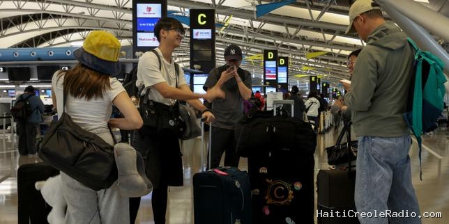 Au Japon, l’aéroport du Kansai, à Osaka, se vante de n’avoir jamais perdu un seul bagage