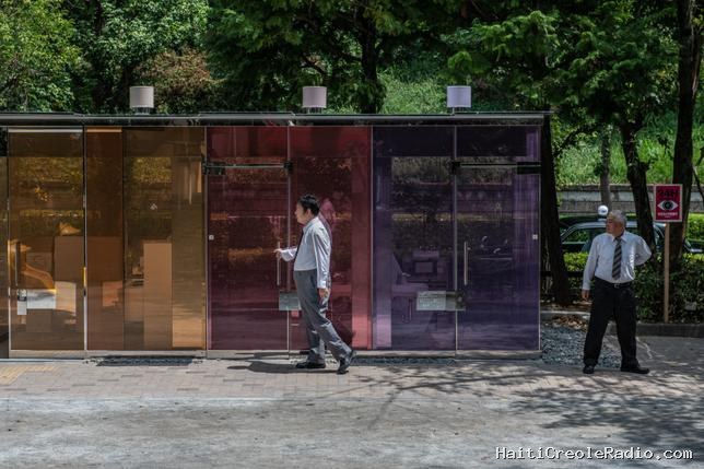 Au Japon, l’égalité passe aussi par l’accès aux toilettes