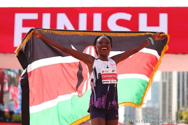 Au Kenya, explosion de joie après l’attribution des Mondiaux d’athlétisme à Nairobi