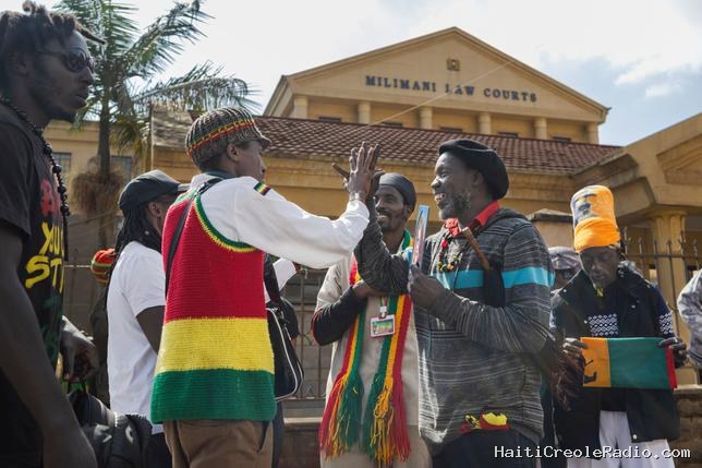 Au Kenya, les rastafaris privés de leur usage religieux du cannabis