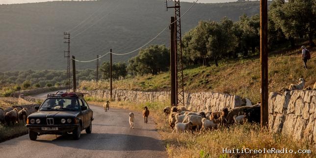 Au Liban, à l’intérieur de la « ligne jaune », la vie sous occupation israélienne dans le village de Kfar Chouba