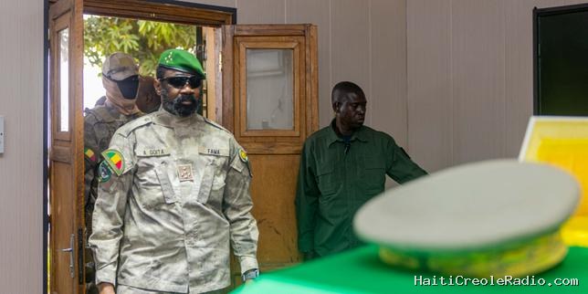 Au Mali, dix civils tués dans des frappes de l’armée