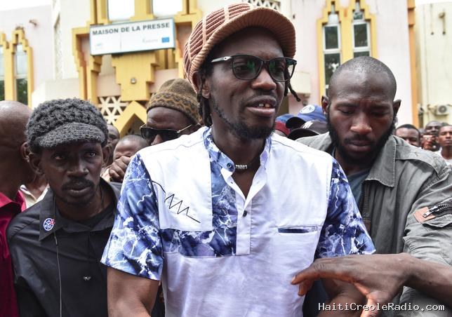 Au Mali, Ras Bath et Rose Vie Chère risquent gros mais ont pour eux “l’honneur et la dignité”