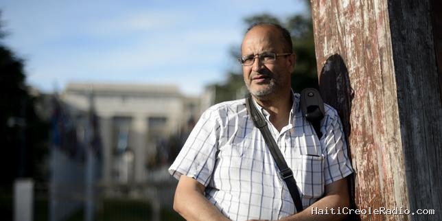 Au Maroc, le journaliste Ali Lmrabet interpellé pour « diffusion de fausses informations »