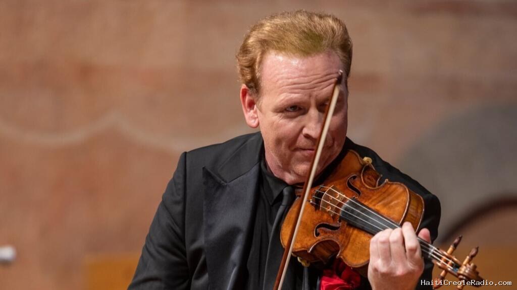 Au Menuhin Festival Gstaad, Daniel Hope fait vivre l’héritage du célèbre chef d'orchestre