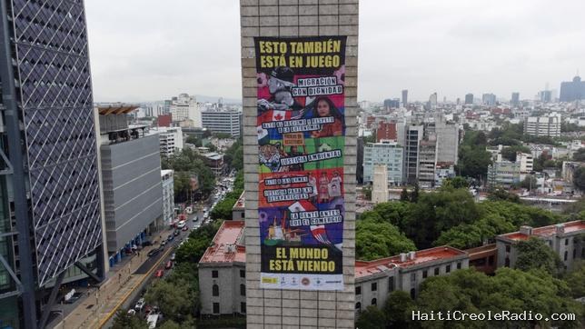 Au Mexique, la crainte d’une hausse de l’exploitation sexuelle pendant la Coupe du monde