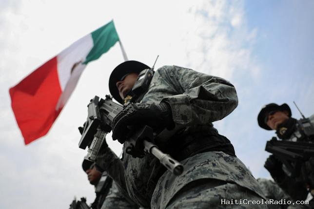 Au Mexique, les “narcodrones” mettent les autorités au défi