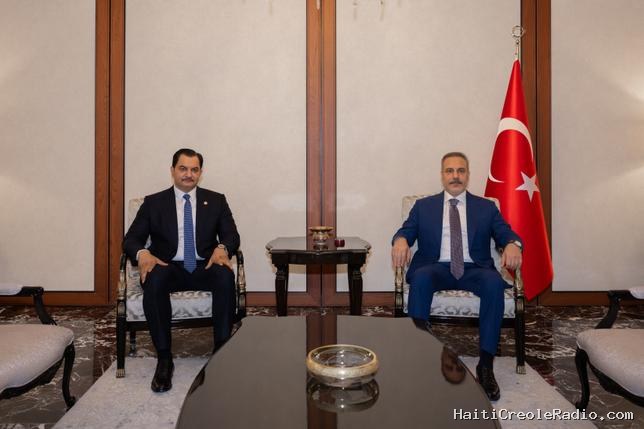 Au milieu des tensions en Méditerranée, la Libye se range du côté de la Turquie