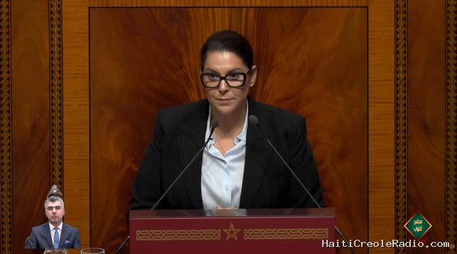 Au Parlement, la Première ministre marocaine s’emporte contre les députés islamistes