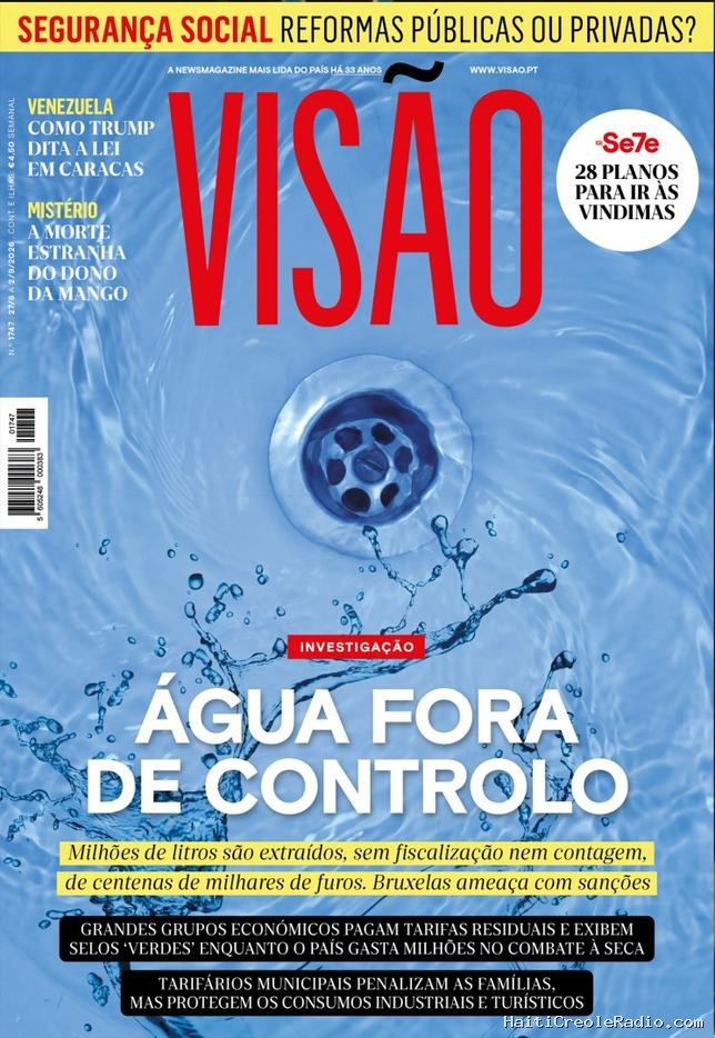 Au Portugal, le pompage des nappes phréatiques échappe à tout contrôle