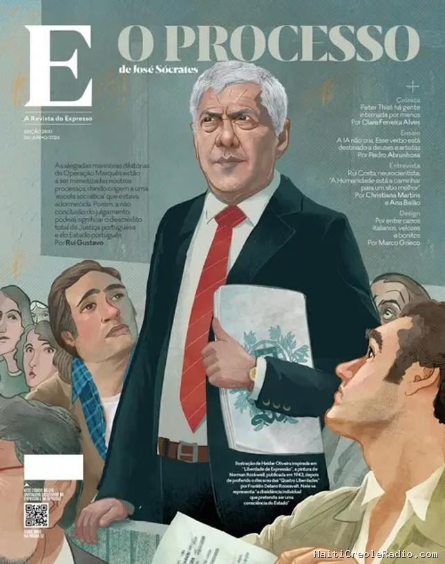 Au Portugal, le procès de José Sócrates, un test décisif pour la crédibilité de la justice