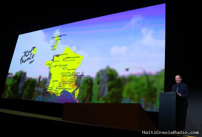Au Royaume-Uni, la presse se réjouit d’accueillir le Tour de France 2027