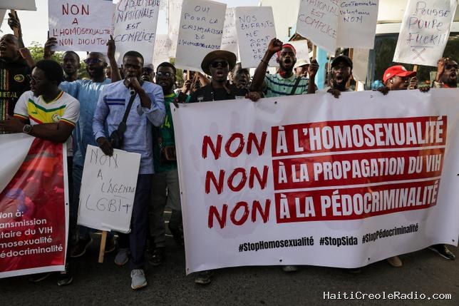 Au Sénégal, “le courage des voix discrètes” face à l’homophobie d’État