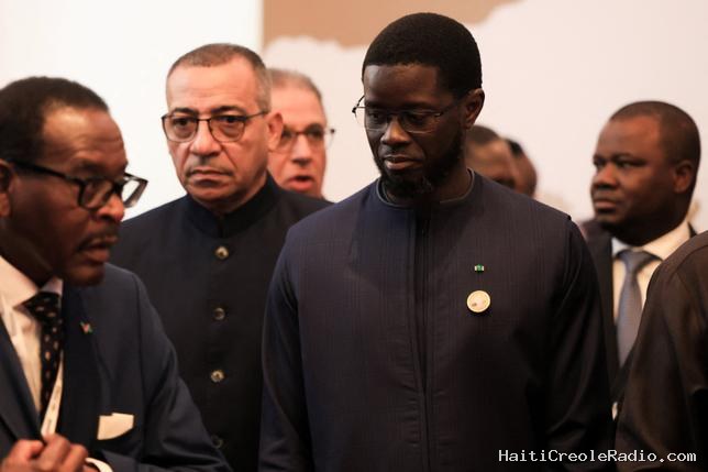 Au Sénégal, le président Faye rompt avec le Pastef en annonçant la création d’un parti