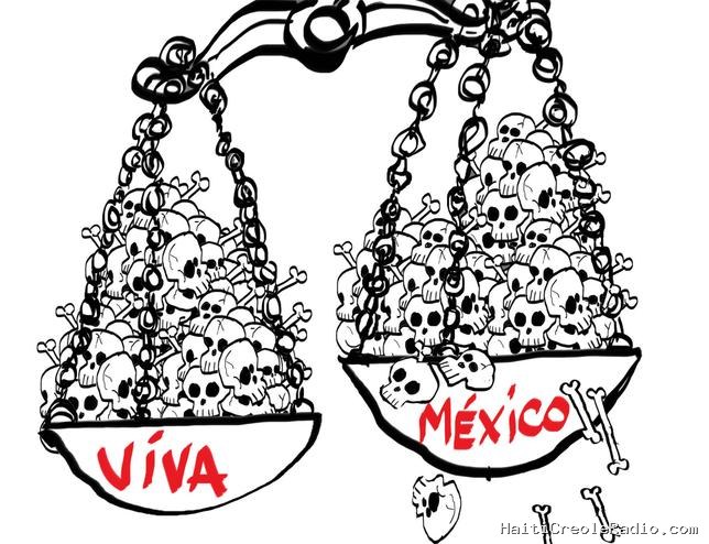 Au Sinaloa, une guerre sans fin qui “brise le cœur et l’âme d’un peuple”
