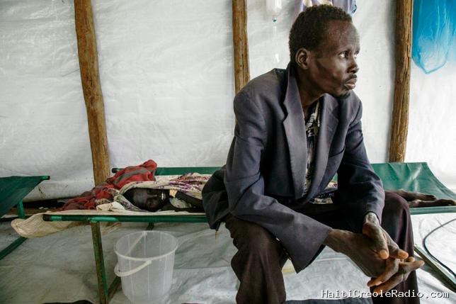 Au Soudan du Sud, la destruction d’un hôpital témoigne du retour de la guerre civile