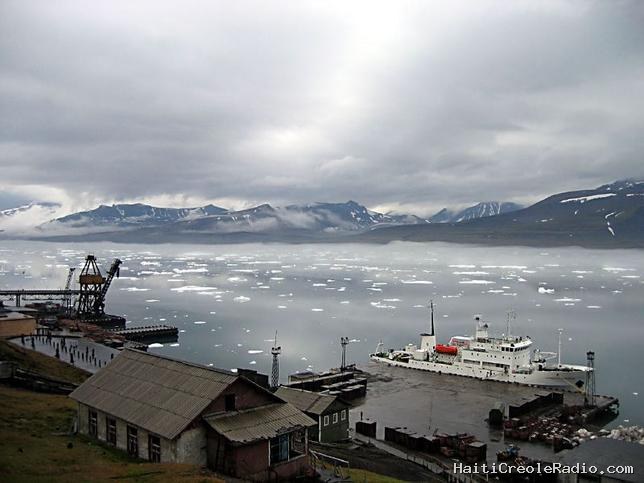Au Svalbard, la saisie d’un navire russe exacerbe les tensions entre Oslo et Moscou