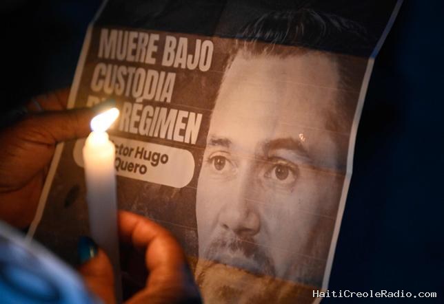 Au Venezuela, le calvaire d’une mère pour retrouver son fils disparu