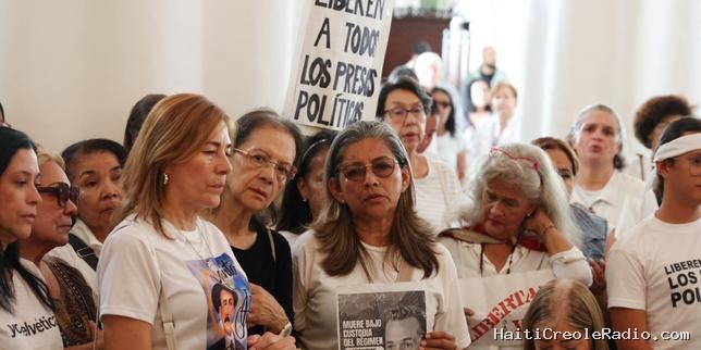 Au Venezuela, les autorités annoncent la libération de 300 prisonniers politiques d’ici au vendredi 22 mai